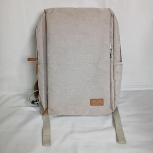 Nordace Women's Cream and Tan Bag